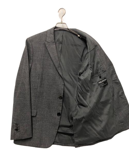 NEIL BARRETT（ニールバレット）NEIL BARRETT (ニールバレット) セットアップスーツ グレー サイズ:54の古着・服飾アイテム