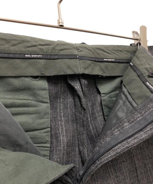 NEIL BARRETT（ニールバレット）NEIL BARRETT (ニールバレット) セットアップスーツ グレー サイズ:54の古着・服飾アイテム