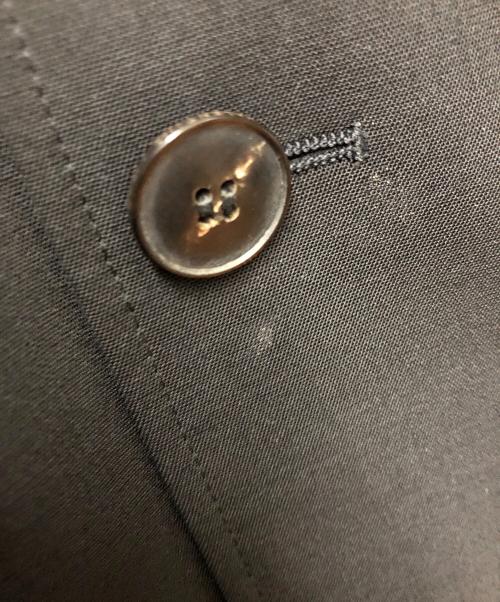 VALENTINO（ヴァレンティノ）VALENTINO (ヴァレンティノ) テーラードジャケット ブラック サイズ:46の古着・服飾アイテム