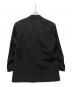 VALENTINO (ヴァレンティノ) テーラードジャケット ブラック サイズ:46：40000円