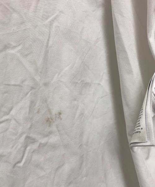 VALENTINO（ヴァレンティノ）VALENTINO (ヴァレンティノ) 長袖シャツ ホワイト サイズ:Mの古着・服飾アイテム