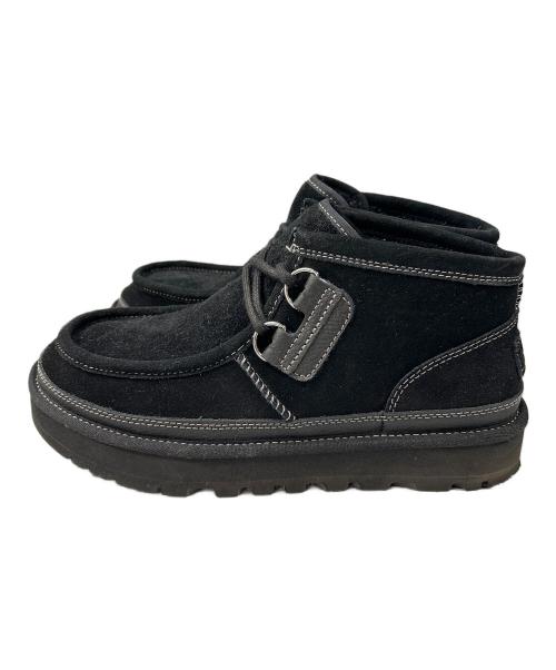 UGG（アグ）UGG (アグ) UGG(アグ)Hayden Moc Boot ブラック サイズ:28cmの古着・服飾アイテム