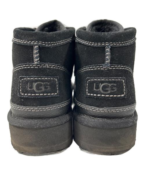 UGG（アグ）UGG (アグ) UGG(アグ)Hayden Moc Boot ブラック サイズ:28cmの古着・服飾アイテム