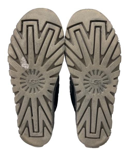 UGG（アグ）UGG (アグ) UGG(アグ)Hayden Moc Boot ブラック サイズ:28cmの古着・服飾アイテム