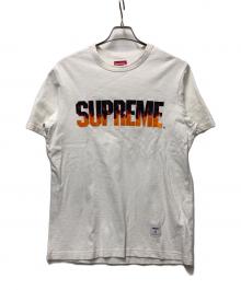 SUPREME（シュプリーム）の古着「半袖Tシャツ」｜ホワイト
