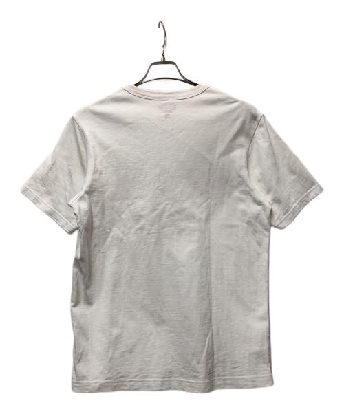 SUPREME（シュプリーム）Supreme (シュプリーム) 半袖Tシャツ ホワイト サイズ:Sの古着・服飾アイテム