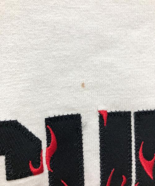 SUPREME（シュプリーム）Supreme (シュプリーム) 半袖Tシャツ ホワイト サイズ:Sの古着・服飾アイテム