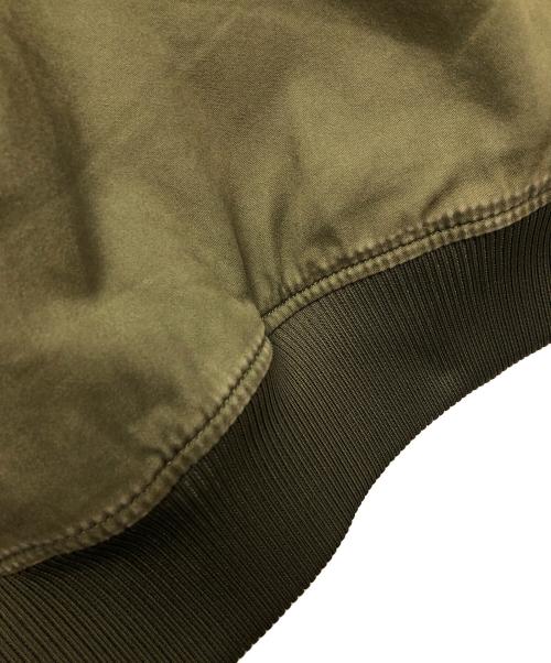 Maden Workwear（メイデンワークウェアー）Maden Workwear (メイデンワークウェアー) B-10フライトジャケット グリーン サイズ:SーXXLの古着・服飾アイテム