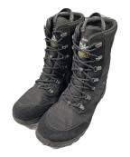 KEENキーン）の古着「KEEN(キーン)グリーザートールウォータープルーフ」｜ブラック