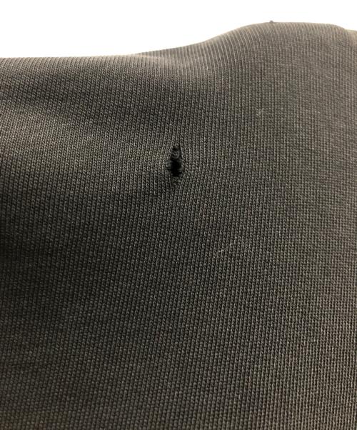 BALENCIAGA（バレンシアガ）BALENCIAGA (バレンシアガ) プルオーバーパーカー ブラック サイズ:Lの古着・服飾アイテム