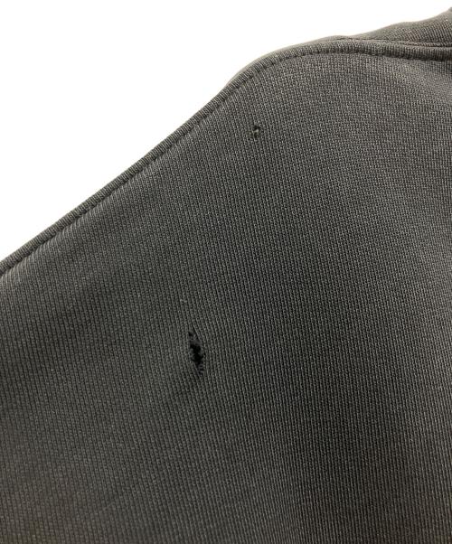 BALENCIAGA（バレンシアガ）BALENCIAGA (バレンシアガ) AYA NAKAMURA (アヤ ナカムラ) プルオーバーパーカー ブラック サイズ:1の古着・服飾アイテム