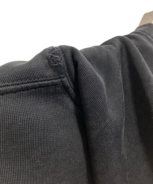 BALENCIAGA（バレンシアガ）BALENCIAGA (バレンシアガ) AYA NAKAMURA (アヤ ナカムラ) プルオーバーパーカー ブラック サイズ:1の古着・服飾アイテム