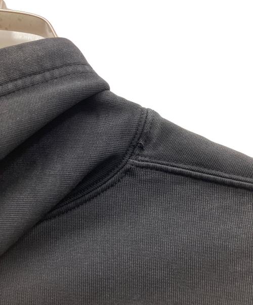 BALENCIAGA（バレンシアガ）BALENCIAGA (バレンシアガ) AYA NAKAMURA (アヤ ナカムラ) プルオーバーパーカー ブラック サイズ:1の古着・服飾アイテム