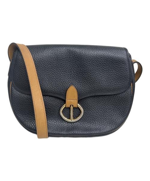 Christian Dior（クリスチャン ディオール）Christian Dior (クリスチャン ディオール) オールドワンショルダーバッグ ブラックの古着・服飾アイテム