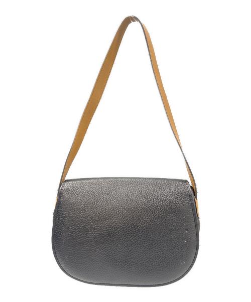 Christian Dior（クリスチャン ディオール）Christian Dior (クリスチャン ディオール) オールドワンショルダーバッグ ブラックの古着・服飾アイテム