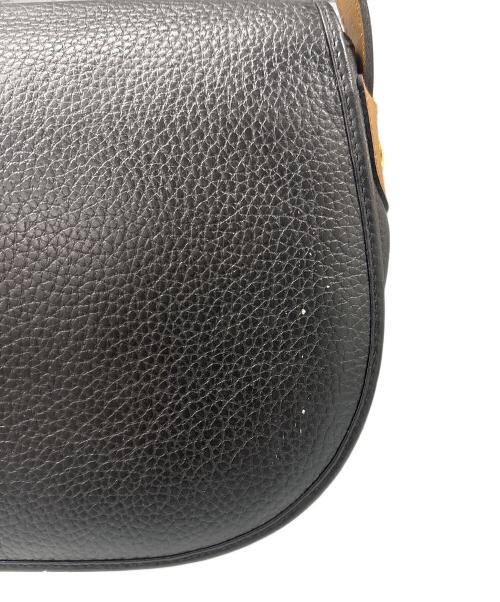 Christian Dior（クリスチャン ディオール）Christian Dior (クリスチャン ディオール) オールドワンショルダーバッグ ブラックの古着・服飾アイテム