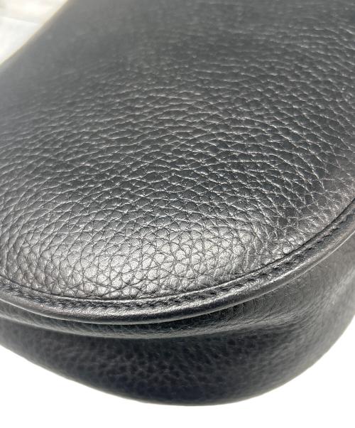 Christian Dior（クリスチャン ディオール）Christian Dior (クリスチャン ディオール) オールドワンショルダーバッグ ブラックの古着・服飾アイテム