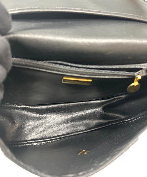 Christian Dior（クリスチャン ディオール）Christian Dior (クリスチャン ディオール) オールドワンショルダーバッグ ブラックの古着・服飾アイテム