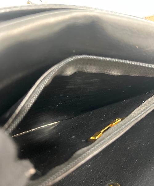 Christian Dior（クリスチャン ディオール）Christian Dior (クリスチャン ディオール) オールドワンショルダーバッグ ブラックの古着・服飾アイテム