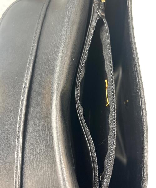 Christian Dior（クリスチャン ディオール）Christian Dior (クリスチャン ディオール) オールドワンショルダーバッグ ブラックの古着・服飾アイテム