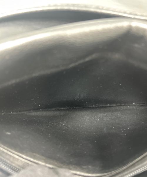 Christian Dior（クリスチャン ディオール）Christian Dior (クリスチャン ディオール) オールドワンショルダーバッグ ブラックの古着・服飾アイテム