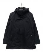 TAKEO KIKUCHIタケオキクチ）の古着「ダウンジャケット」｜ネイビー