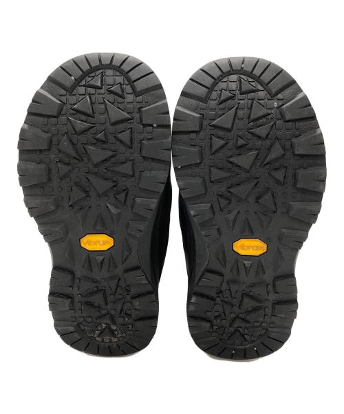 THE NORTH FACE（ザ ノース フェイス）THE NORTH FACE (ザ ノース フェイス) Nuptse Down Bootie(ヌプシダウンブーティ) ブラック サイズ:UK5の古着・服飾アイテム