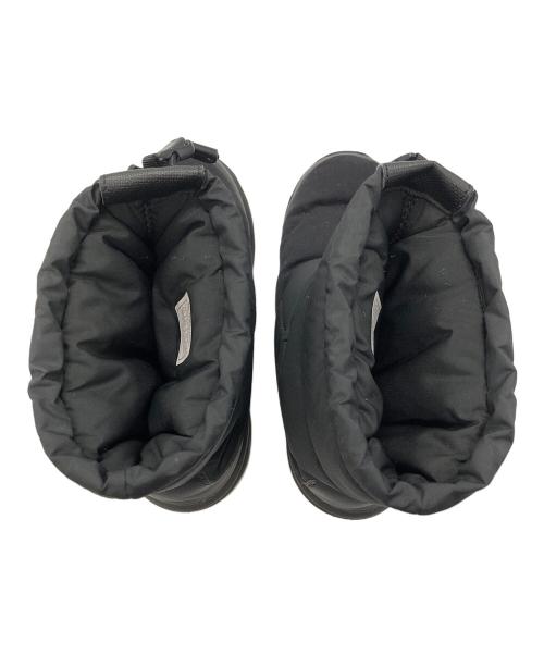 THE NORTH FACE（ザ ノース フェイス）THE NORTH FACE (ザ ノース フェイス) Nuptse Down Bootie(ヌプシダウンブーティ) ブラック サイズ:UK5の古着・服飾アイテム
