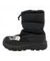 THE NORTH FACE (ザ ノース フェイス) Nuptse Down Bootie(ヌプシダウンブーティ) ブラック サイズ:UK5：7000円