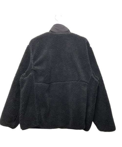 THE NORTH FACE（ザ ノース フェイス）THE NORTH FACE (ザ ノース フェイス) エクストリームパイルフルジップジャケット ブラック サイズ:XLの古着・服飾アイテム