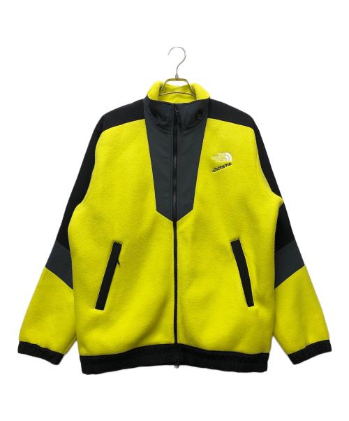 THE NORTH FACE（ザ ノース フェイス）THE NORTH FACE (ザ ノース フェイス) 92エクストリームフリースジャケット ブラック×イエロー サイズ:XLの古着・服飾アイテム