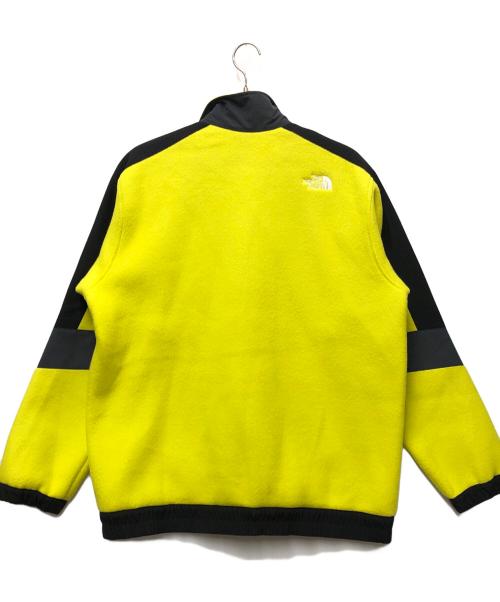 THE NORTH FACE（ザ ノース フェイス）THE NORTH FACE (ザ ノース フェイス) 92エクストリームフリースジャケット ブラック×イエロー サイズ:XLの古着・服飾アイテム