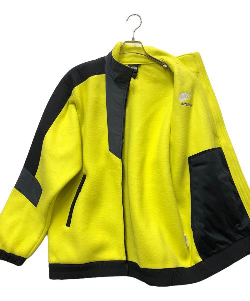 THE NORTH FACE（ザ ノース フェイス）THE NORTH FACE (ザ ノース フェイス) 92エクストリームフリースジャケット ブラック×イエロー サイズ:XLの古着・服飾アイテム
