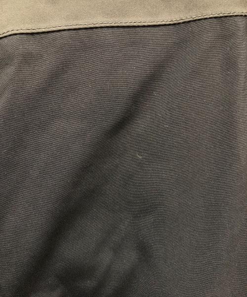 mont-bell（モンベル）mont-bell (モンベル) シャルモパーカー ブラック×グレー サイズ:Sの古着・服飾アイテム