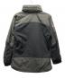 mont-bell (モンベル) シャルモパーカー ブラック×グレー サイズ:S：7000円