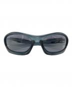 OAKLEYオークリー）の古着「サングラス」｜ブルー