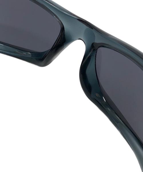 OAKLEY（オークリー）OAKLEY (オークリー) サングラス ブルーの古着・服飾アイテム