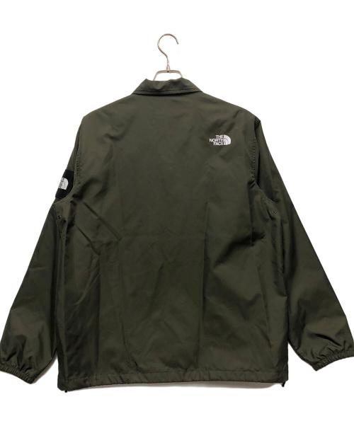 THE NORTH FACE（ザ ノース フェイス）THE NORTH FACE (ザ ノース フェイス) コーチジャケット オリーブ サイズ:Lの古着・服飾アイテム