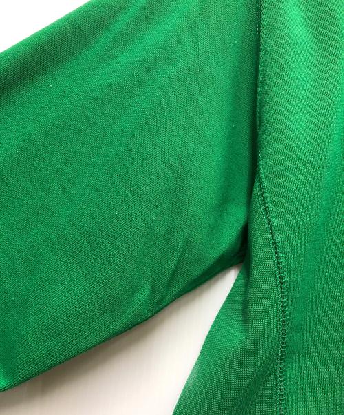 THE NORTH FACE（ザ ノース フェイス）THE NORTH FACE (ザ ノース フェイス) プルオーバーパーカー グリーン サイズ:Lの古着・服飾アイテム