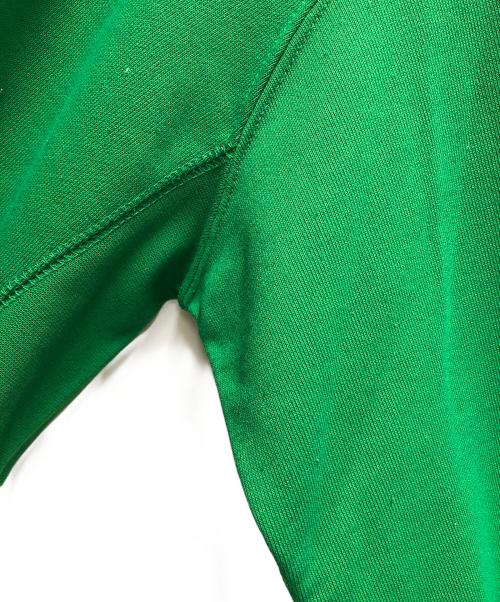 THE NORTH FACE（ザ ノース フェイス）THE NORTH FACE (ザ ノース フェイス) プルオーバーパーカー グリーン サイズ:Lの古着・服飾アイテム