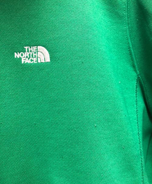 THE NORTH FACE（ザ ノース フェイス）THE NORTH FACE (ザ ノース フェイス) プルオーバーパーカー グリーン サイズ:Lの古着・服飾アイテム