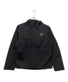 HELLY HANSEN（ヘリーハンセン）の古着「マウンテンパーカー」｜ブラック