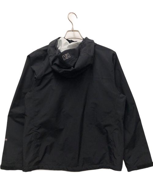 HELLY HANSEN（ヘリーハンセン）HELLY HANSEN (ヘリーハンセン) マウンテンパーカー ブラック サイズ:Mの古着・服飾アイテム