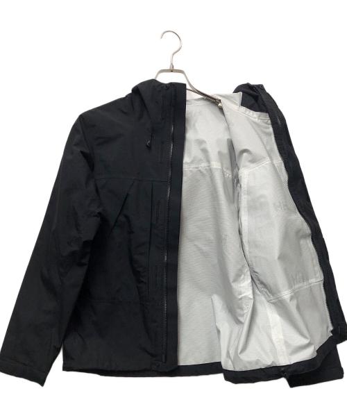 HELLY HANSEN（ヘリーハンセン）HELLY HANSEN (ヘリーハンセン) マウンテンパーカー ブラック サイズ:Mの古着・服飾アイテム