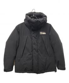 FIRST DOWN（ファーストダウン）の古着「ダウンジャケット」｜ブラック