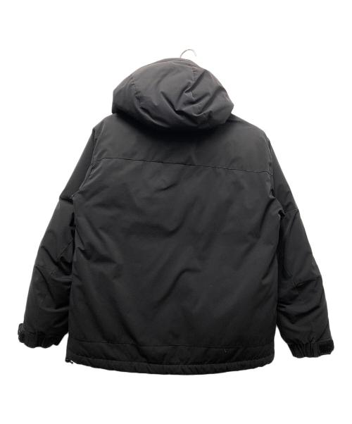 FIRST DOWN（ファーストダウン）FIRST DOWN (ファーストダウン) ダウンジャケット ブラック サイズ:Mの古着・服飾アイテム