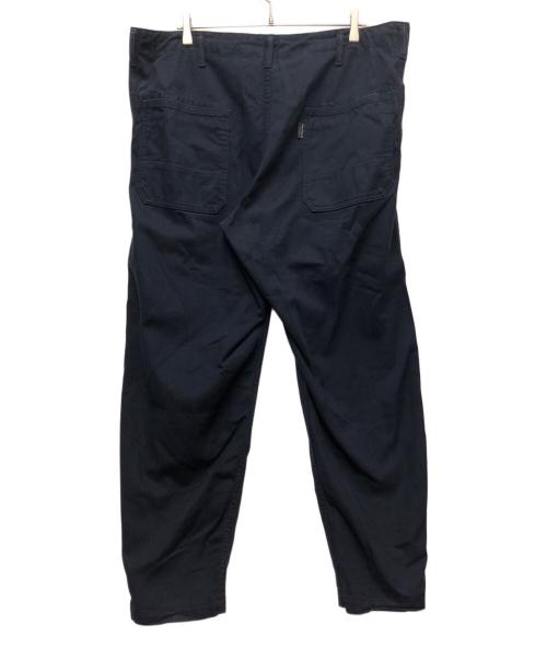 BLACK Scandal Yohji Yamamoto（ブラックスキャンダルヨウジヤマモト）BLACK Scandal Yohji Yamamoto (ブラックスキャンダルヨウジヤマモト) ワイドパンツ ネイビー サイズ:2の古着・服飾アイテム