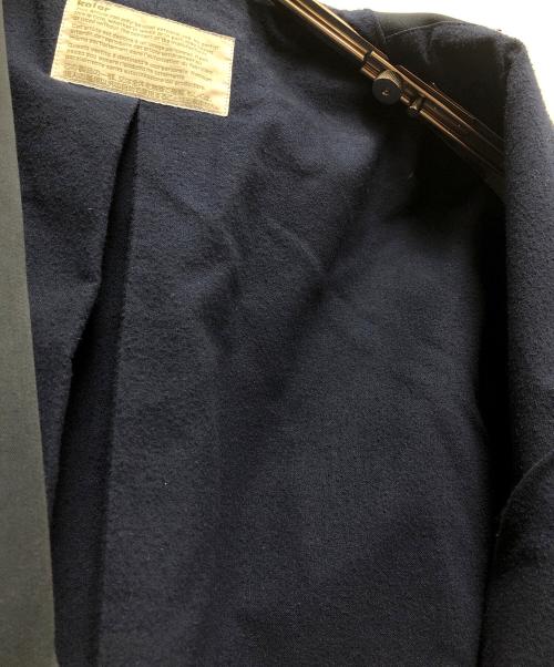 KOLOR（カラー）KOLOR (カラー) コットンツイルチェスターコート ネイビー サイズ:2の古着・服飾アイテム