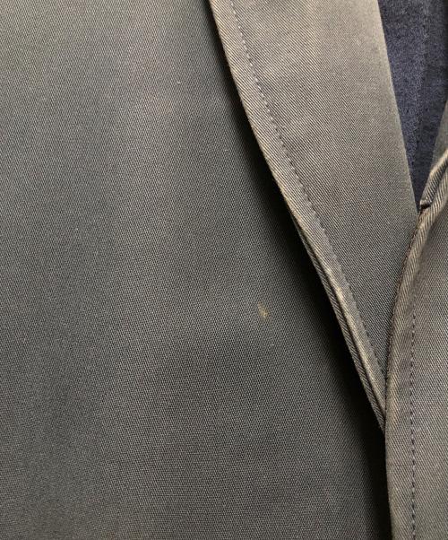 KOLOR（カラー）KOLOR (カラー) コットンツイルチェスターコート ネイビー サイズ:2の古着・服飾アイテム