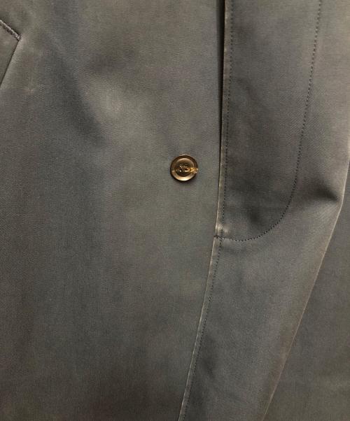 KOLOR（カラー）KOLOR (カラー) コットンツイルチェスターコート ネイビー サイズ:2の古着・服飾アイテム
